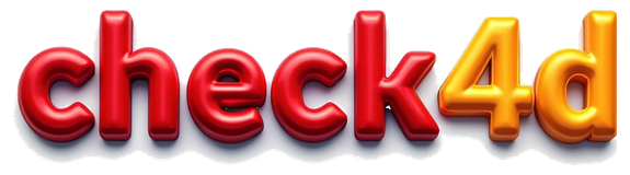 check4d logo