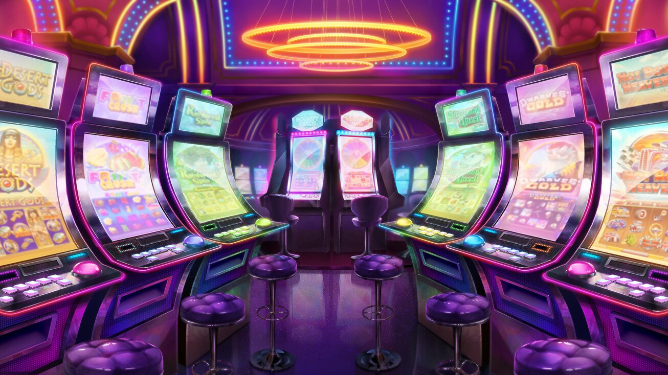 check4d Slot dengan Studio Provider Terpilih